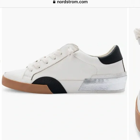 Women’s dolce vita Zina sneaker - Picture 2 of 6